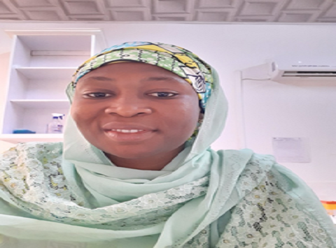 Latifatu Alhassan Abubakar