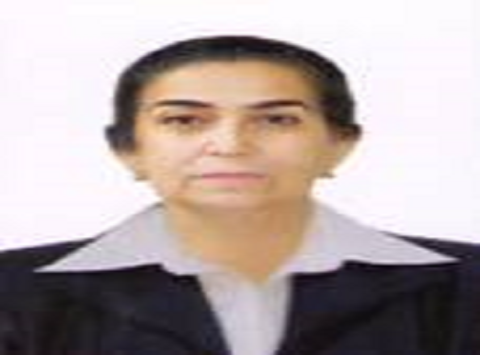 Salomova Khakima Yusupovna